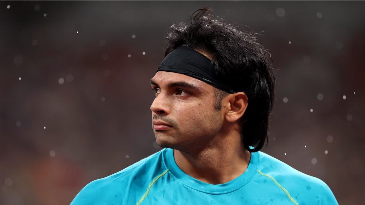 Neeraj Chopra Takes On Co-Ownership of UBS Athletics Kids Cup