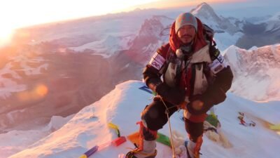 Nirmal Purja perishes in Pakistan avalanche shortly before attempting to summit all 14 peaks twice.