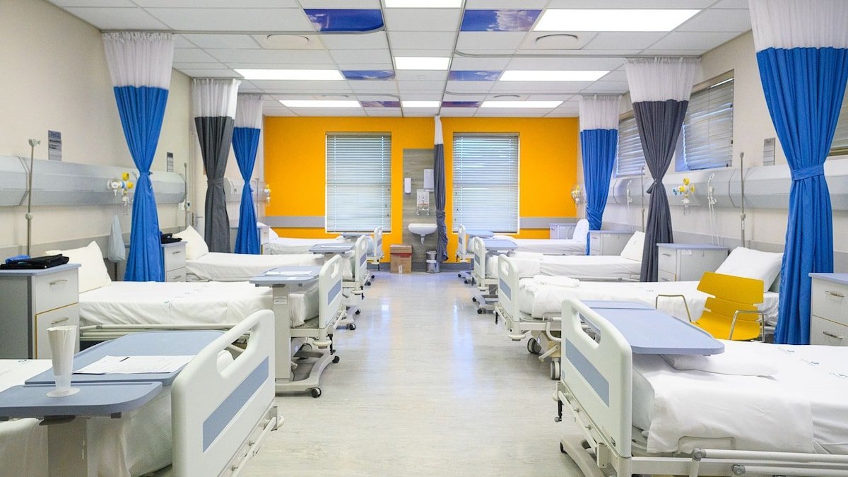 Park Group launches a 330-bed super-specialty hospital in Rudrapur, Kumaon, Uttarakhand.