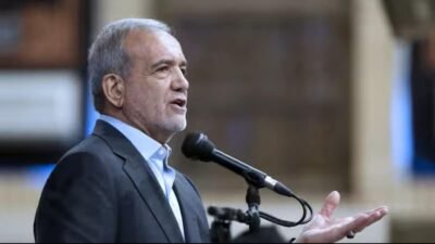 Pezeshkian of Iran Recently Held Meeting with Supreme Leader Khamenei, According to State Media