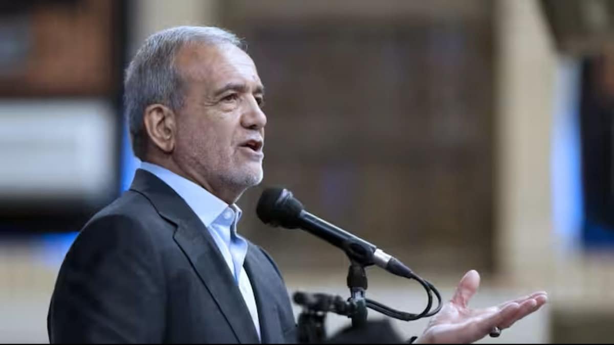 Pezeshkian of Iran Recently Held Meeting with Supreme Leader Khamenei, According to State Media