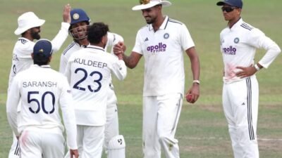 Public Entry Free for India-Sri Lanka Test Matches in Galle and Colombo