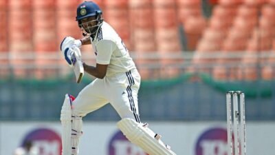 Sai Sudharsan sidelined from Sri Lanka Test series due to toe injury.