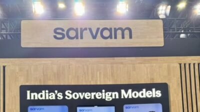 Sarvam AI welcomes government funding and seeks additional support for its sovereign AI initiative.