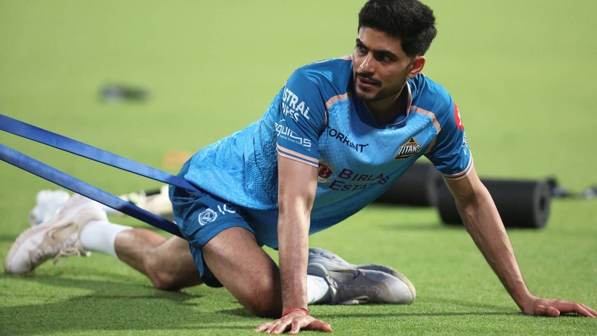 Shubman Gill absent from India vs Sri Lanka practice match on opening day due to finger injury.