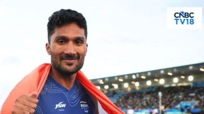 Tejaswin Shankar discusses his tactics for overcoming pain to achieve a historic feat at the Commonwealth Games.