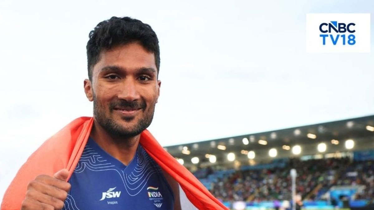 Tejaswin Shankar discusses his tactics for overcoming pain to achieve a historic feat at the Commonwealth Games.