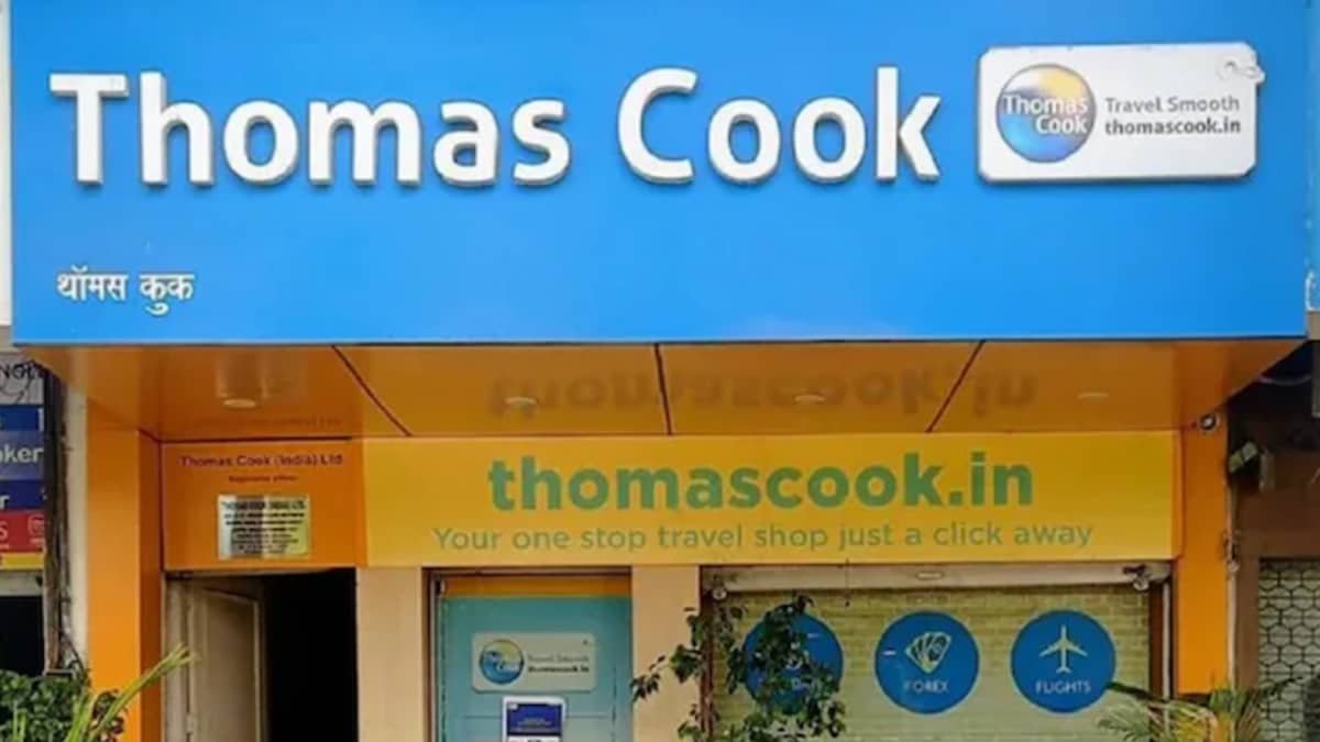 Thomas Cook India's Q1 Net Profit Increases by 6% Due to Higher EBITDA; Margins Grow to 5%