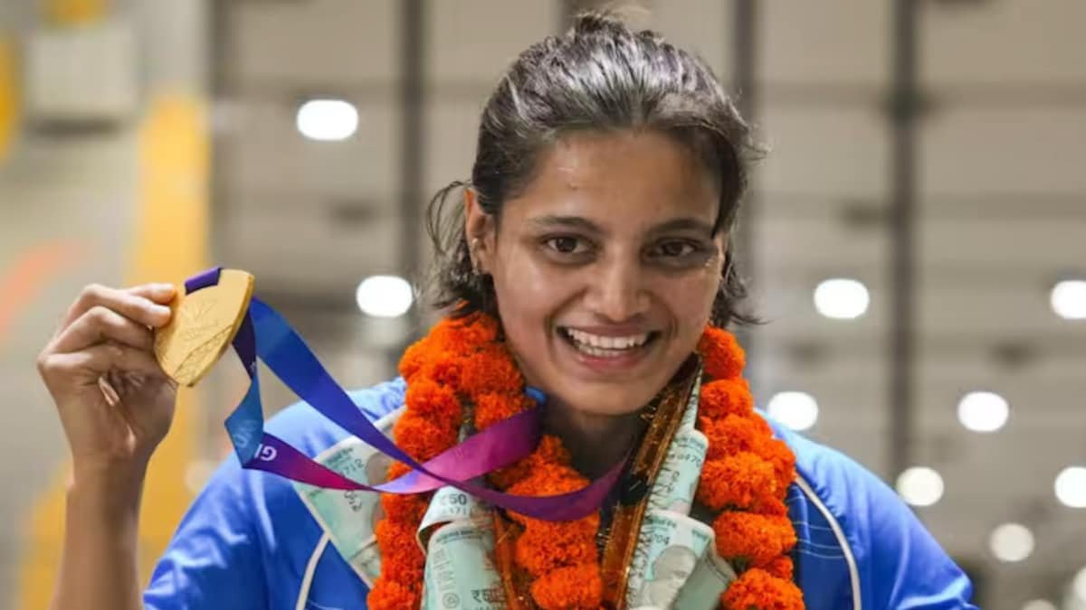 Tripura government to host a lavish welcome for Commonwealth Games gold medalist judoka Asmita Dey.