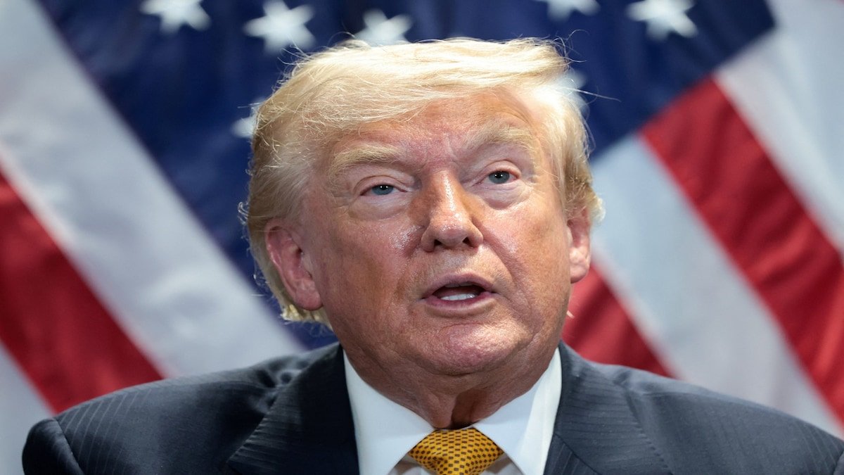 Trump administration advocates for stricter English requirements for Mexican train crews entering the US.