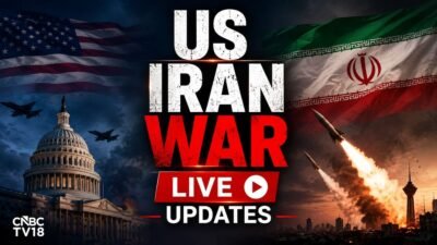 Trump claims Washington is merely 'semi-negotiating' while Khamenei strengthens control.