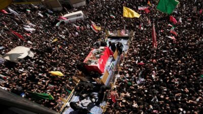 US-Iran Conflict LIVE Updates: Palestine Backs Saudi-Pakistan-Turkiye Defense Agreement
