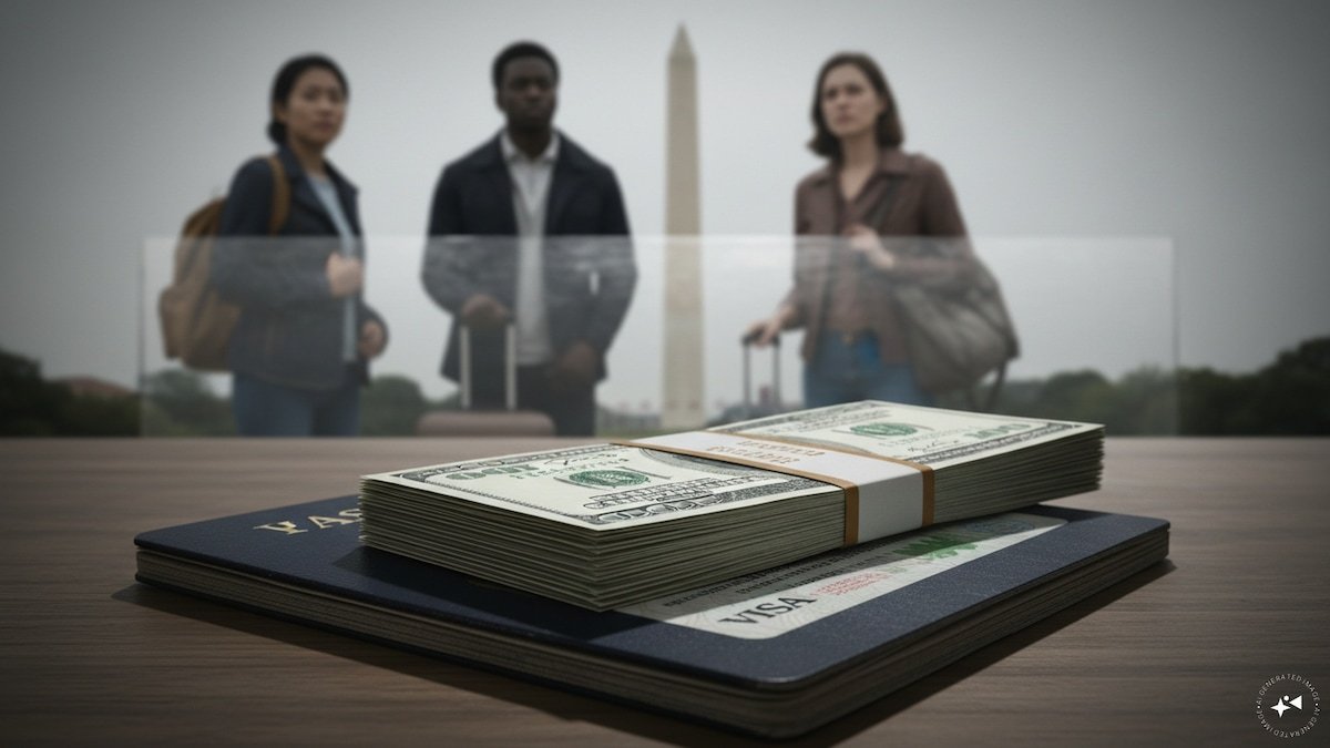 US Visa Bond Policy: Who Is Required to Pay Up to $20,000, Affected Countries, and Its Impact on Travelers