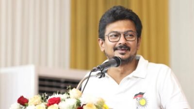 Udhayanidhi Stalin detained over insinuations: Here's what the DMK leader stated.
