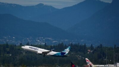 WestJet Flight Attendants in Canada Strike Over Salary Dispute