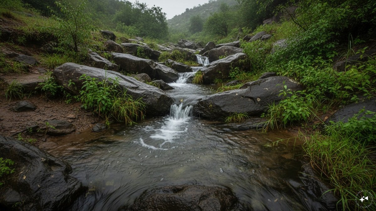 When it rains in Delhi NCR again, visit these Aravalli trails located just 40 km away.